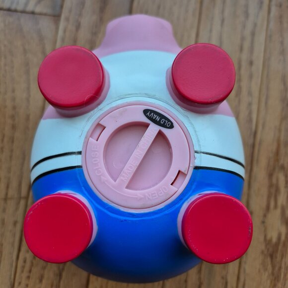 Old Navy Piggy Bank 2014 Lifeguard Collectible PVC - Picture 6 of 11